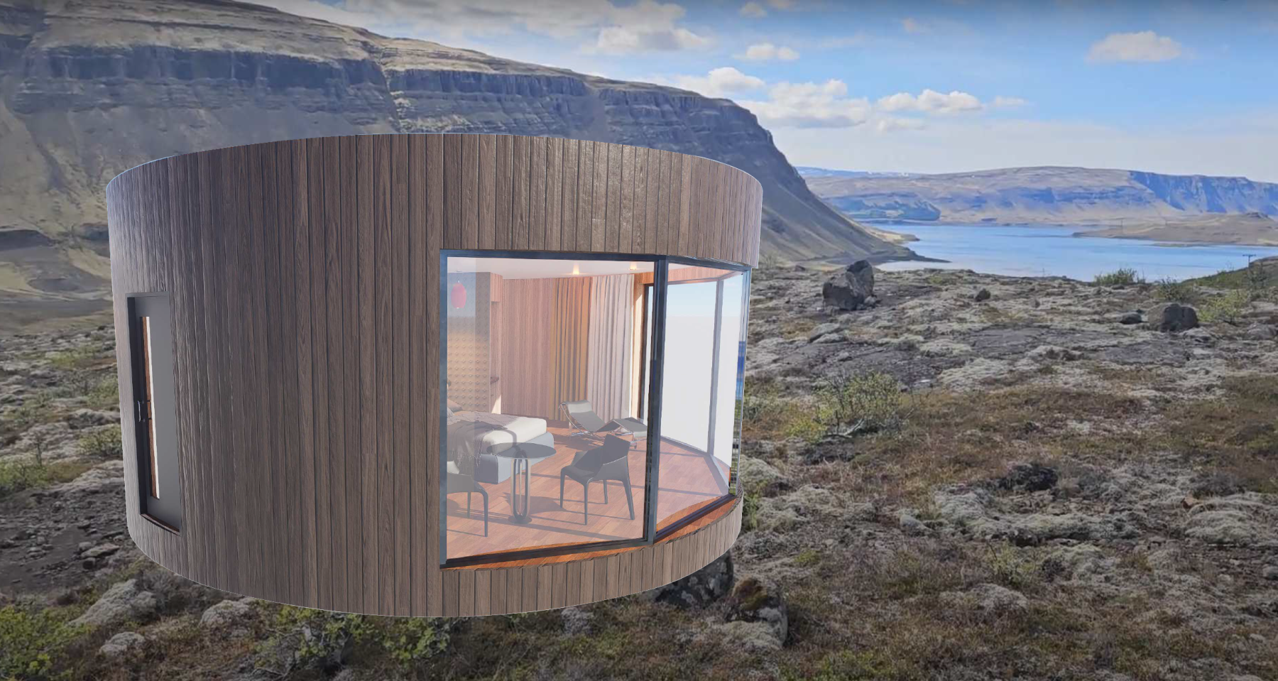 Hotel cabin Hotel cabin