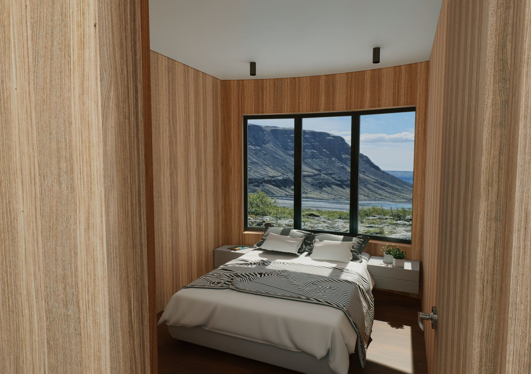 Master bedroom family version Master bedroom family version
