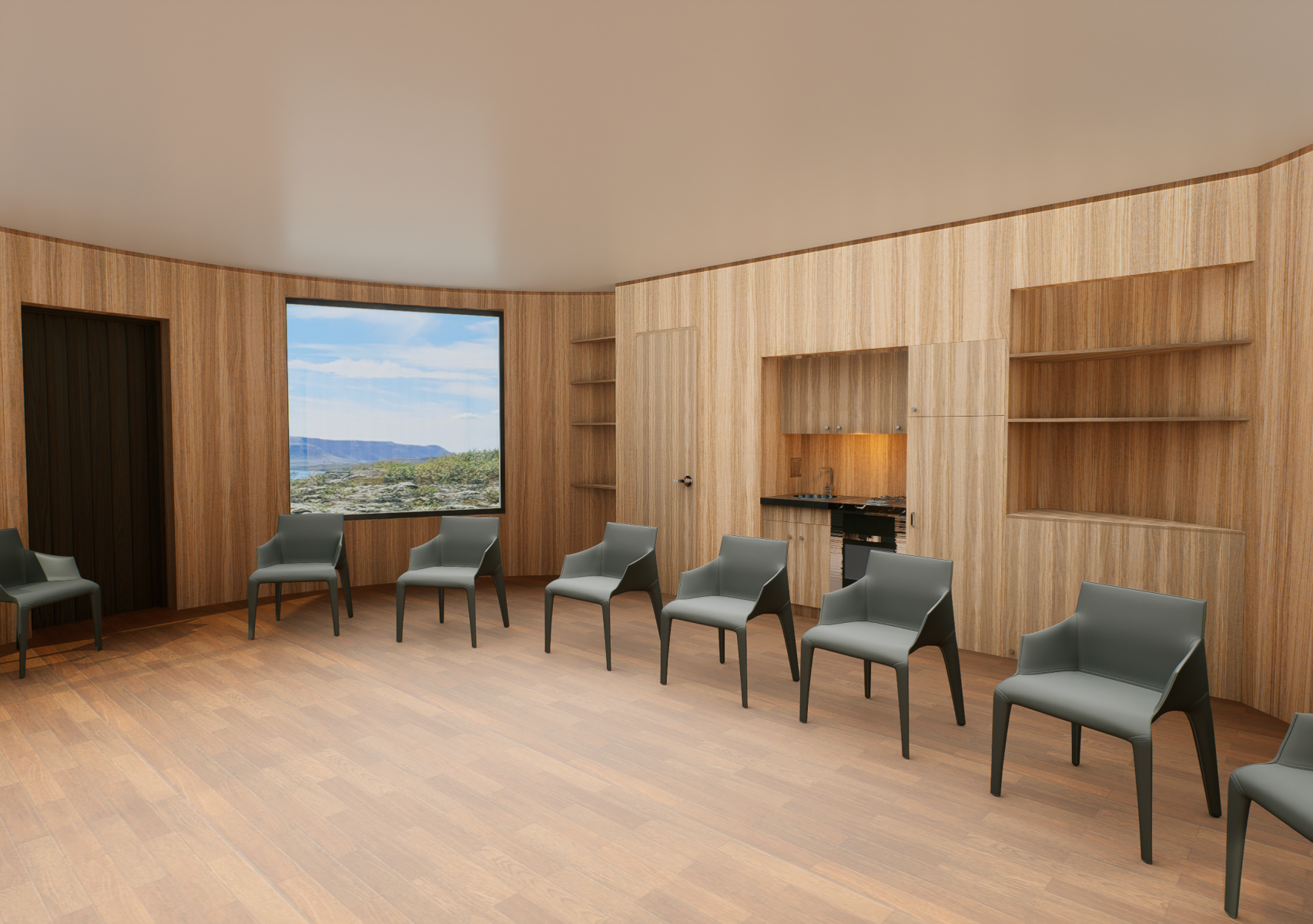 Meeting room Meeting room