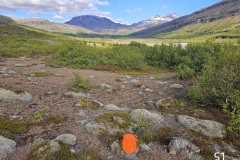 S1  site and valley view